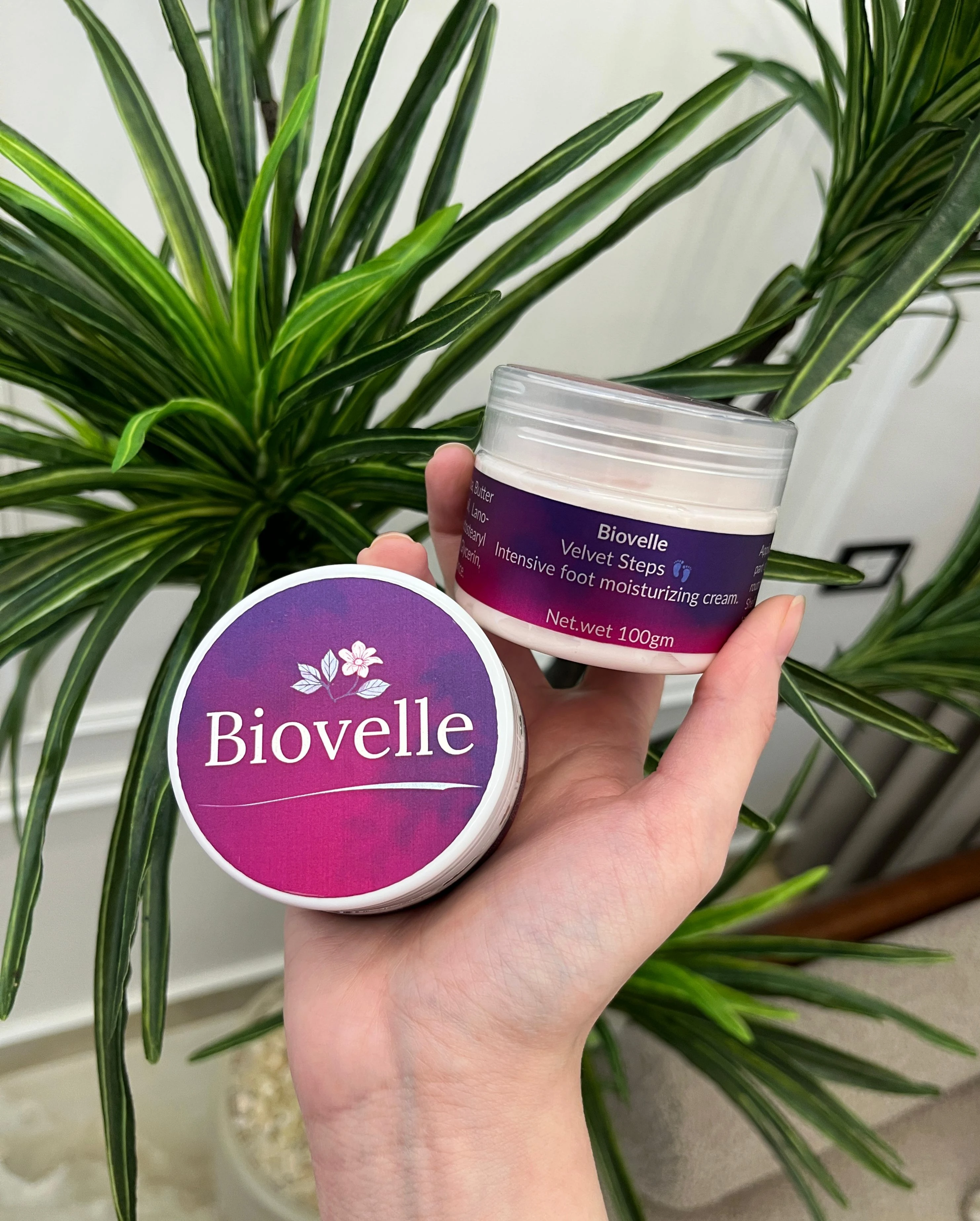 Velvet Steps Body Butter 👣