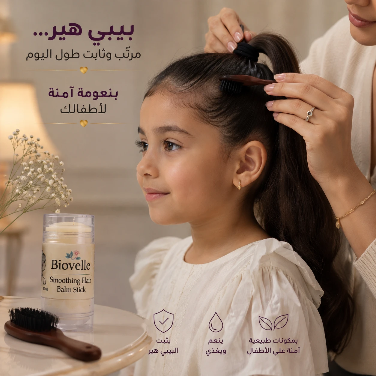 Hair Balm Stick
