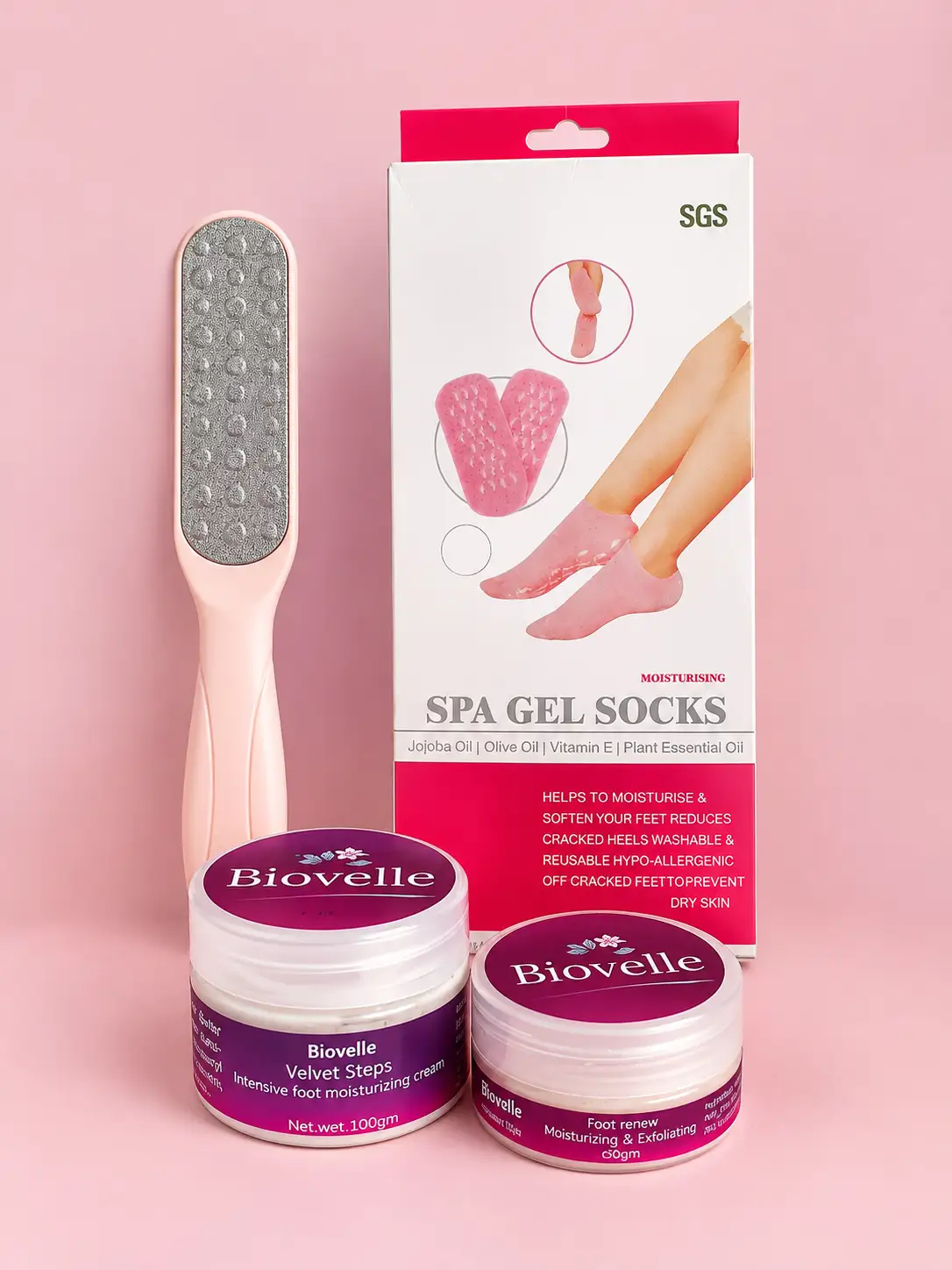 Pedicure bundle