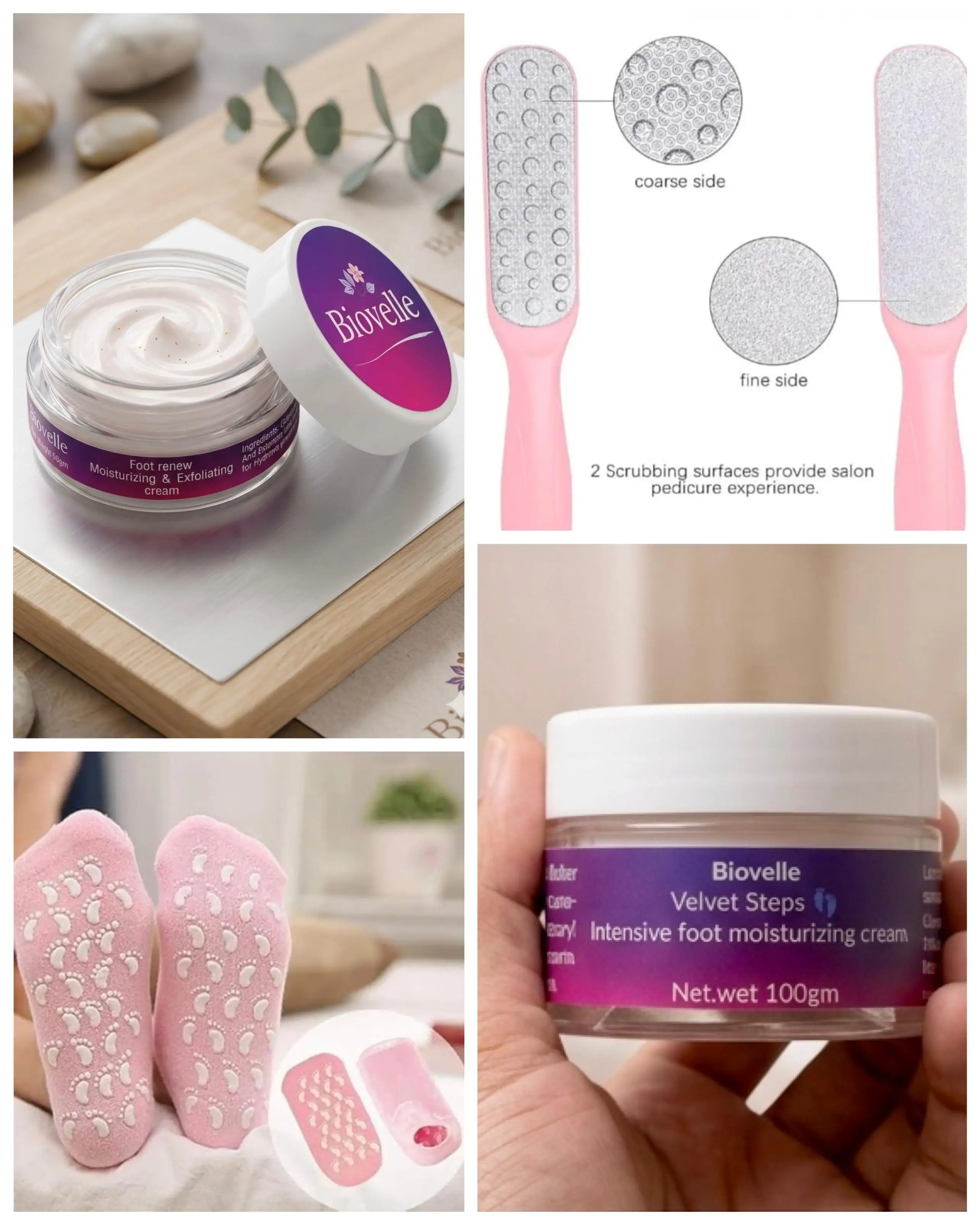 Pedicure bundle