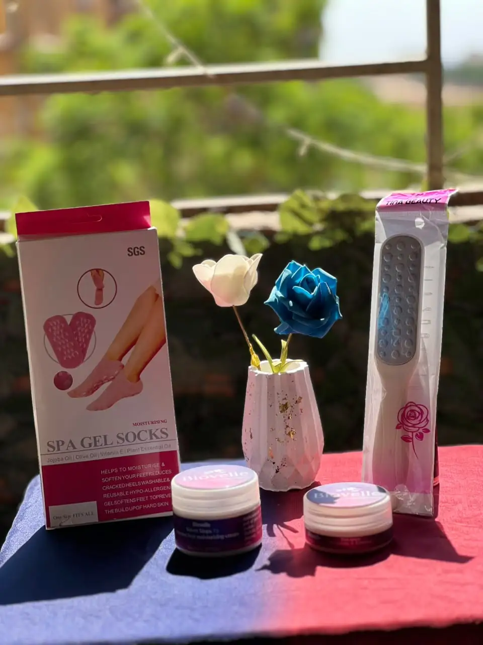Pedicure bundle