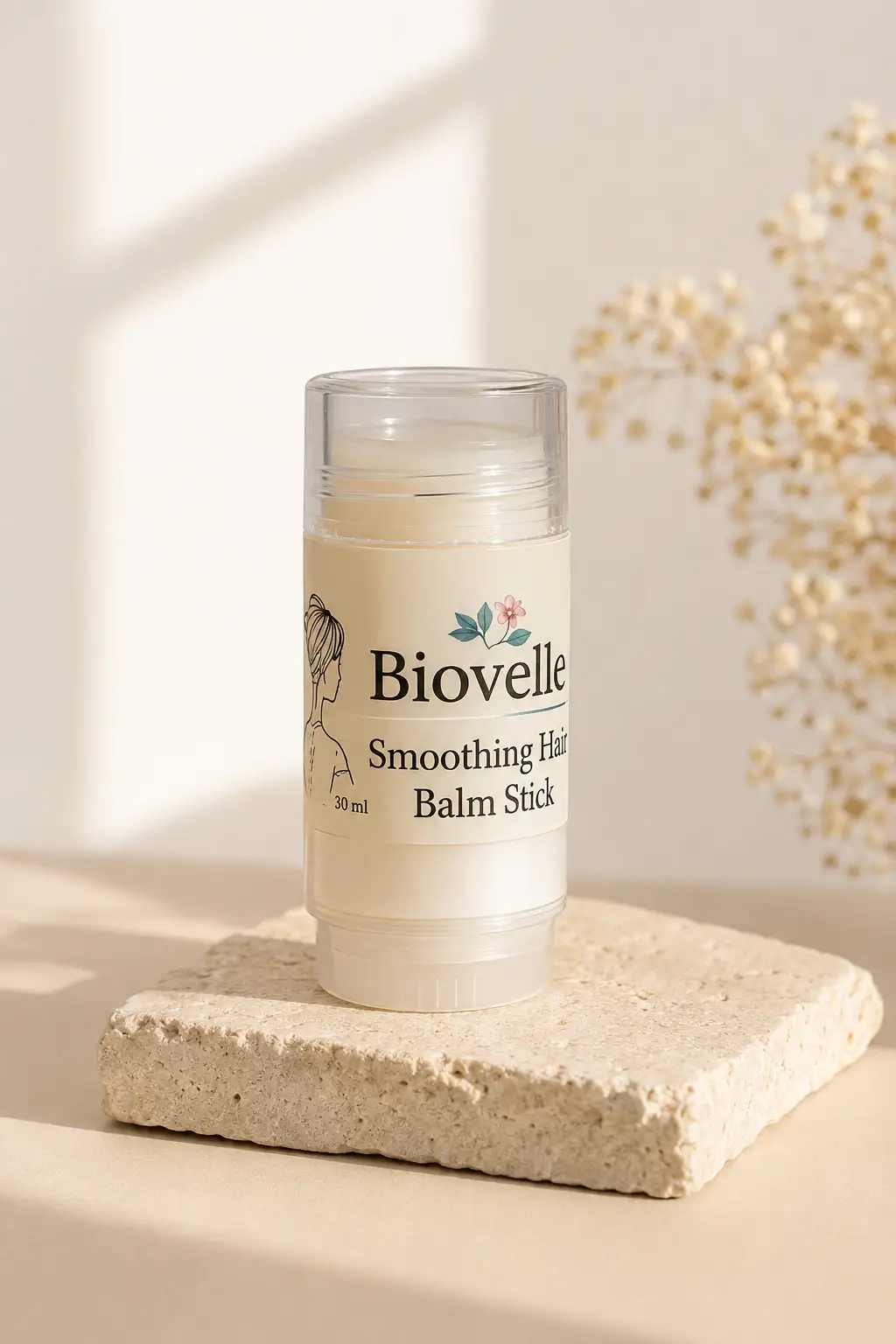 Hair Balm Stick