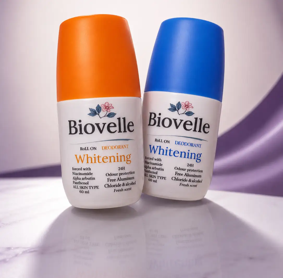 Deodorant Whitening for women