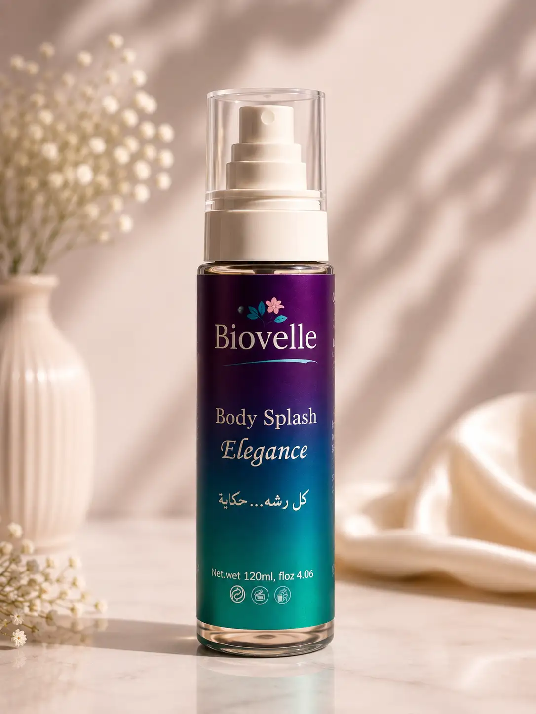 Elegance Body splash