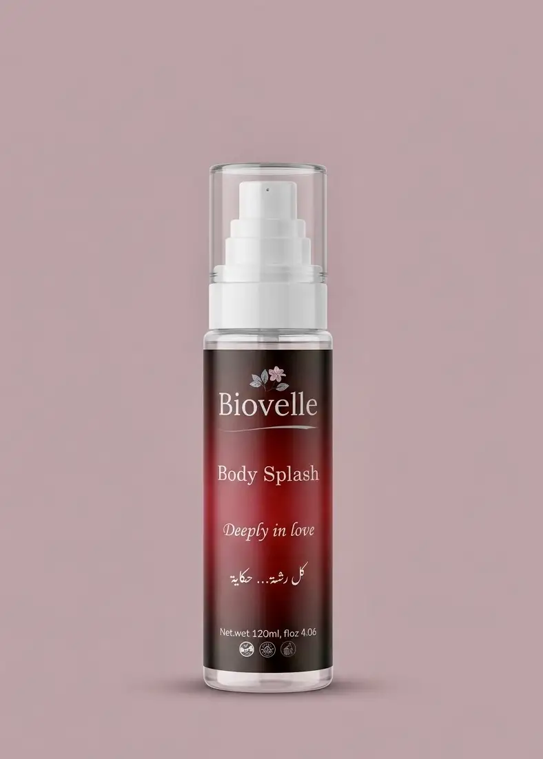 Deeply in LoVe Body splash