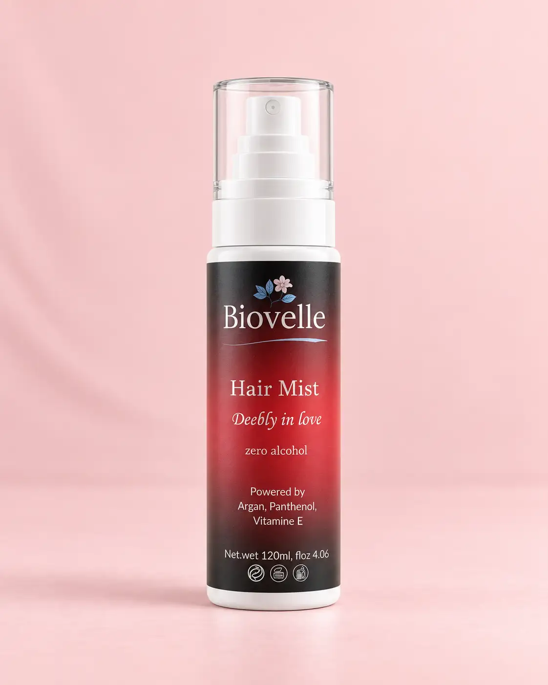 Deeply in LoVe Hair Mist