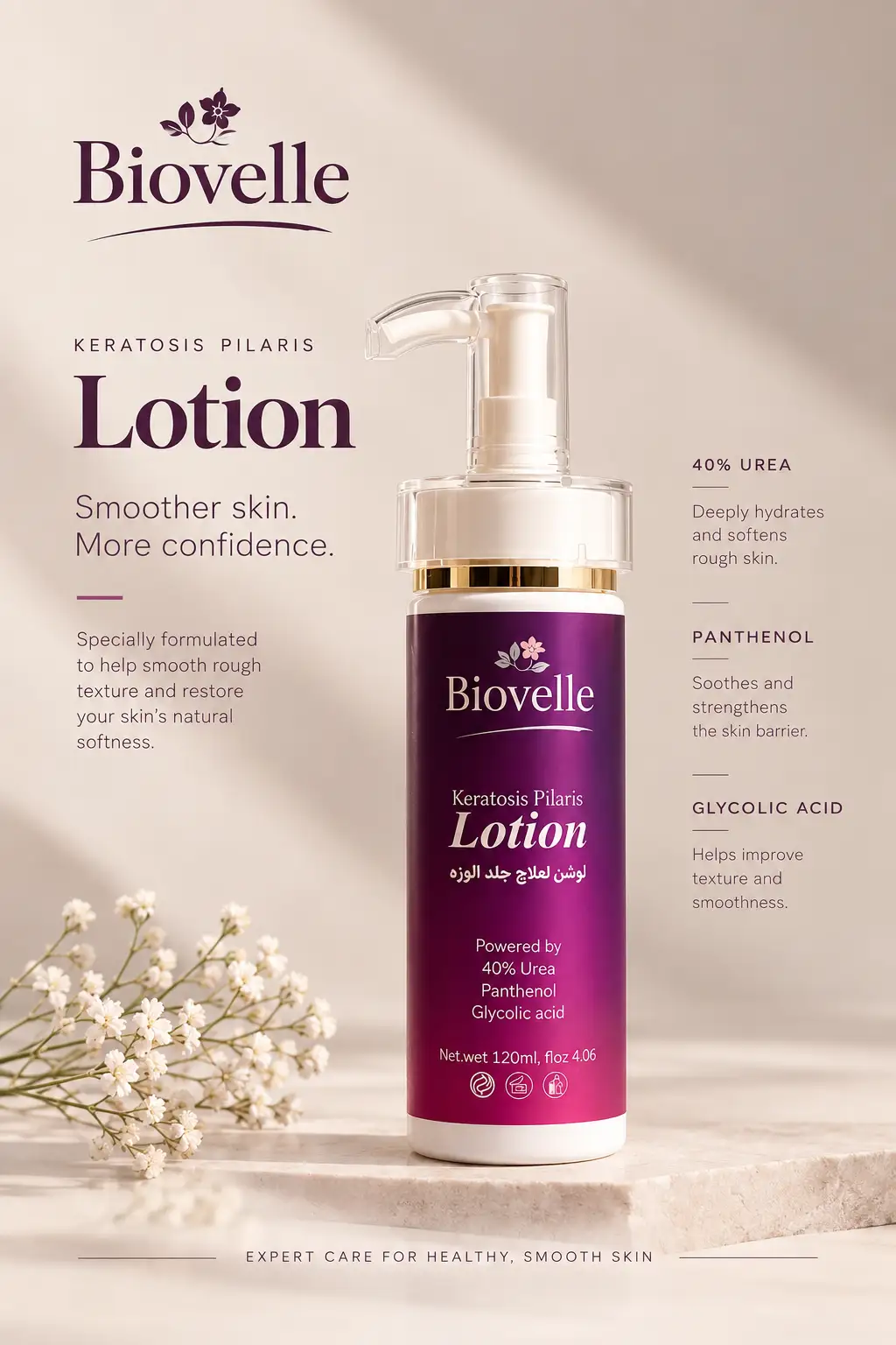 Biovelle Keratosis Care Bundle ✨