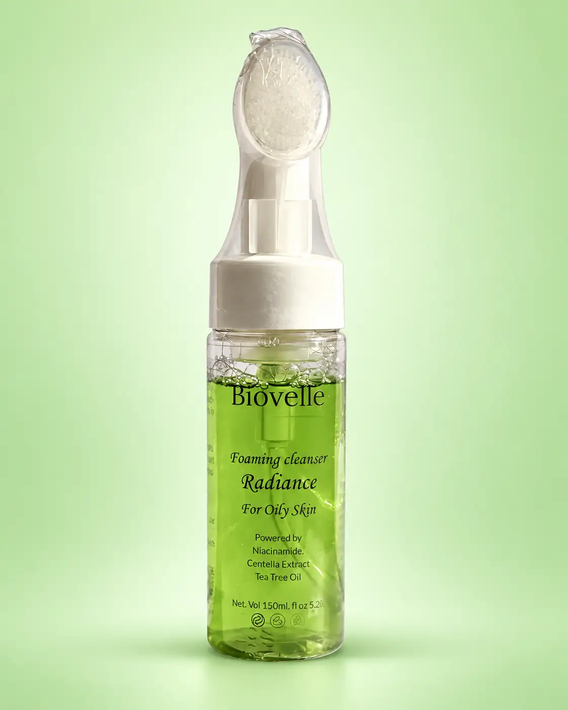 Foaming Cleanser for oily skin