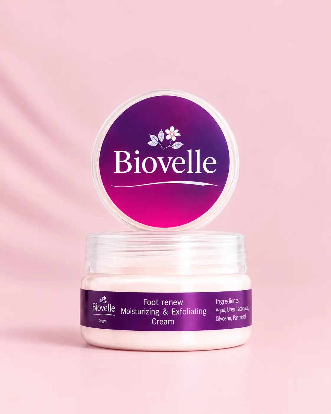 Foot renew cream